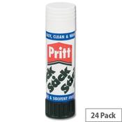 Pritt 43grm glue stick image
