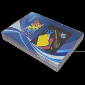 13X9 48PG Scrapbook image