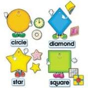3273 Shapes Bulletin Board Pack image