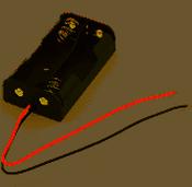 AA Battery holders Pack 10 image