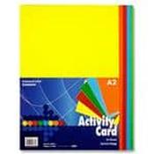 A2 Coloured chart card image