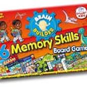 BB11 6 Memory skills games image