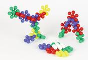 Button Round Flowers image