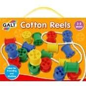 E24 Cotton Reels &amp; Laces