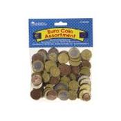 LSP-0026-EUR Euro coin set bag 100