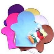 Felt puppets pack 6 image