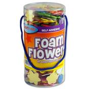TUB FOAM FLOWERS image