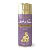 Metallic spray image