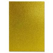 ICON CRAFT PKT.4 FESTIVE GLITTER CARD image