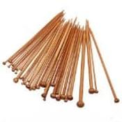 Knitting needles pack 10 Pairs image