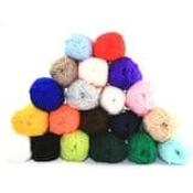 Knitting wool image
