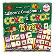 L08 CVCC/ CCVC Bingo image