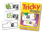 L45 Tricky Words Magnets image