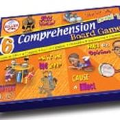 Reading Comprehension Board Games image