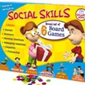 L63 Social Skills Board Games image