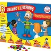 L64 Speaking &amp; Listening games image