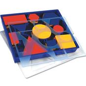 LER1270 Attribute Blocks Desk Set image