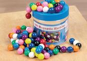 MAR100 Magnetic Marbles image