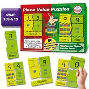 NS20 Place Value Puzzles image