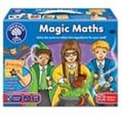 Magic Maths Game image