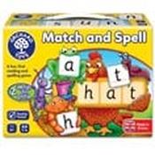 Match and Spell Game image