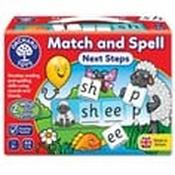 Match and Spell Next Steps Game image