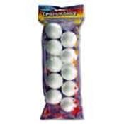 Polstyrene Round Balls 3.5cm image