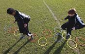 Precision Speed Agility Hoops (Set of 12) - Craftyart image