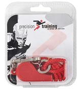 Precision Plastic Whistle &amp; Lanyard - Craftyart image