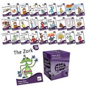 LT71 Pocket Rocket daily sound booklets phase 3 - Craftyart image
