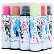 Washable Poster Paint Sticks 12 Asst Cdu - Craftyart image