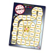 Buzzle Maths Board Games - Craftyart image