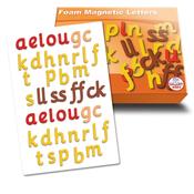 LT06 Magnetic Foam Letters - Phase 2 - Craftyart image