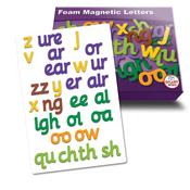 LT07 Magnetic Foam Letters Phase 3 - Craftyart image