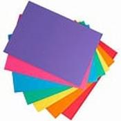 A3 Coloured Card 50 POS - Craftyart image