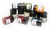 D12812A Scola Drawing Ink 12 x 28ml - Craftyart image