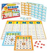 140038 Addition &amp; Subtract Bingo Game - Craftyart image