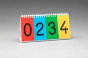 Place Value Flipchart 4 digits - Craftyart