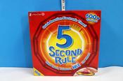 5 second rule electronic game - Craftyart image