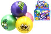 9-10cm Fruity fun ball pack 12 - Craftyart image