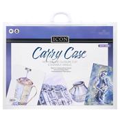 A2 Carry Case With Handle - Craftyart image