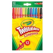 Crayola Twistables Pk12 - Craftyart image