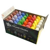 Chunki coloured chalk image