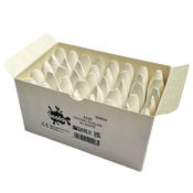 Chunki white chalk image
