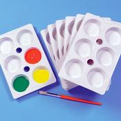 Paint palette image