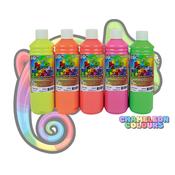 Fluorescent Poster Paint 500ml image