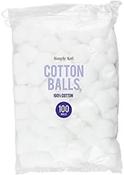 Cotton puffs image