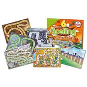 Spelling Board Games image