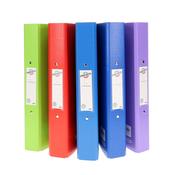 A4 2 hole ring binder image