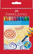 Faber Castell Twistables Pk12 - Craftyart image